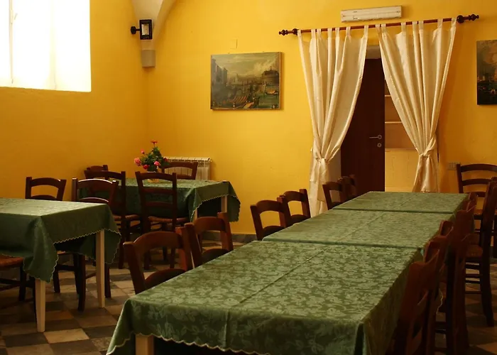 Al Vecchio Convento Mare E Monti