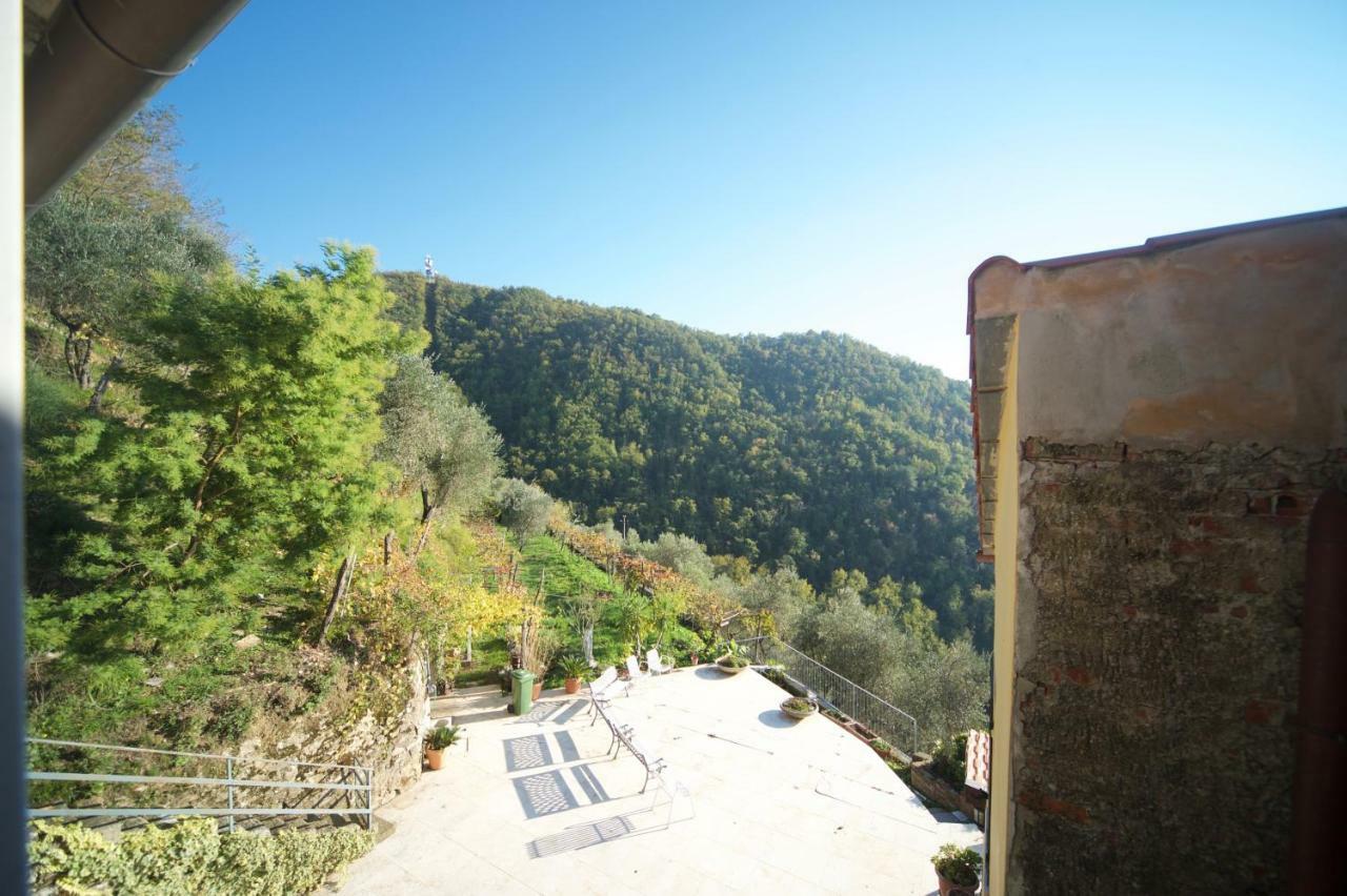 Frühstückspension Al Vecchio Convento Mare E Monti