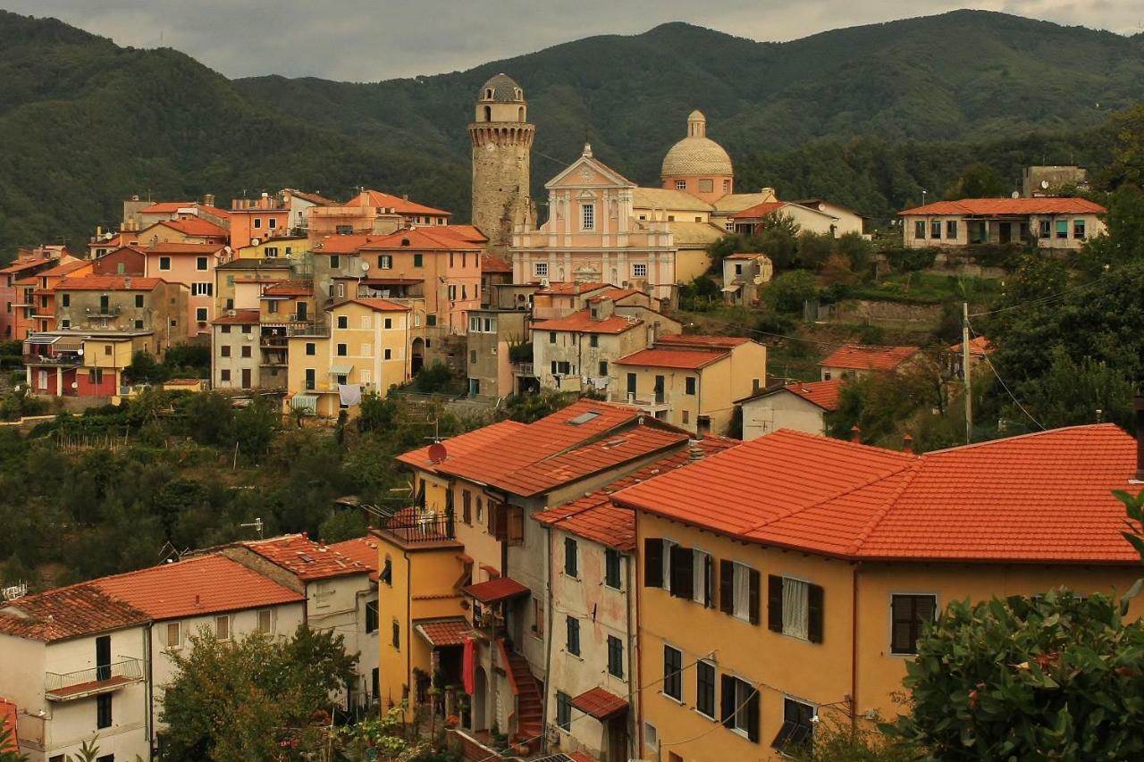 Al Vecchio Convento Mare E Monti Frühstückspension *