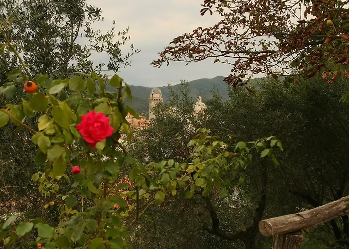 Al Vecchio Convento Mare E Monti