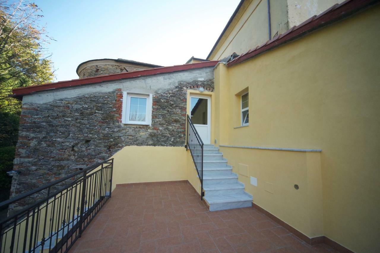Al Vecchio Convento Mare E Monti *