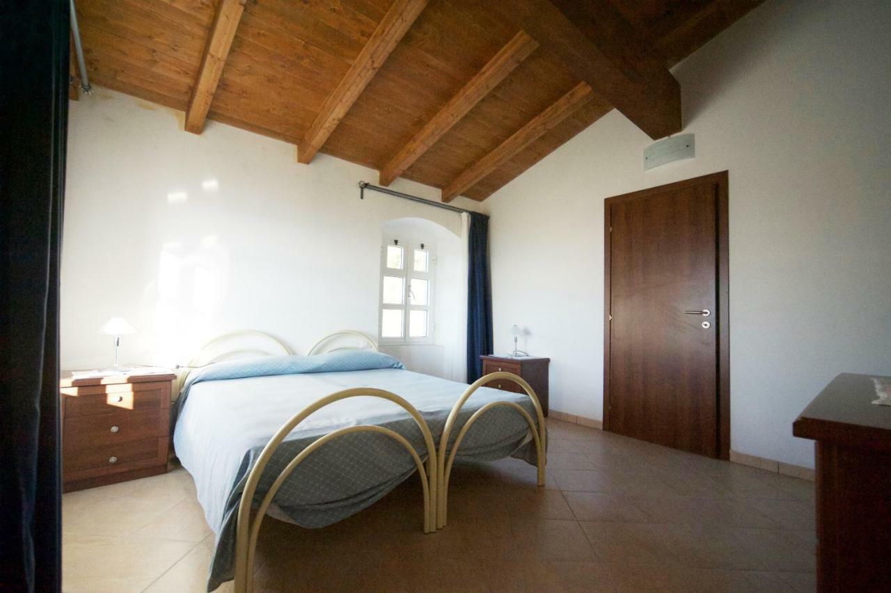 Frühstückspension Al Vecchio Convento Mare E Monti