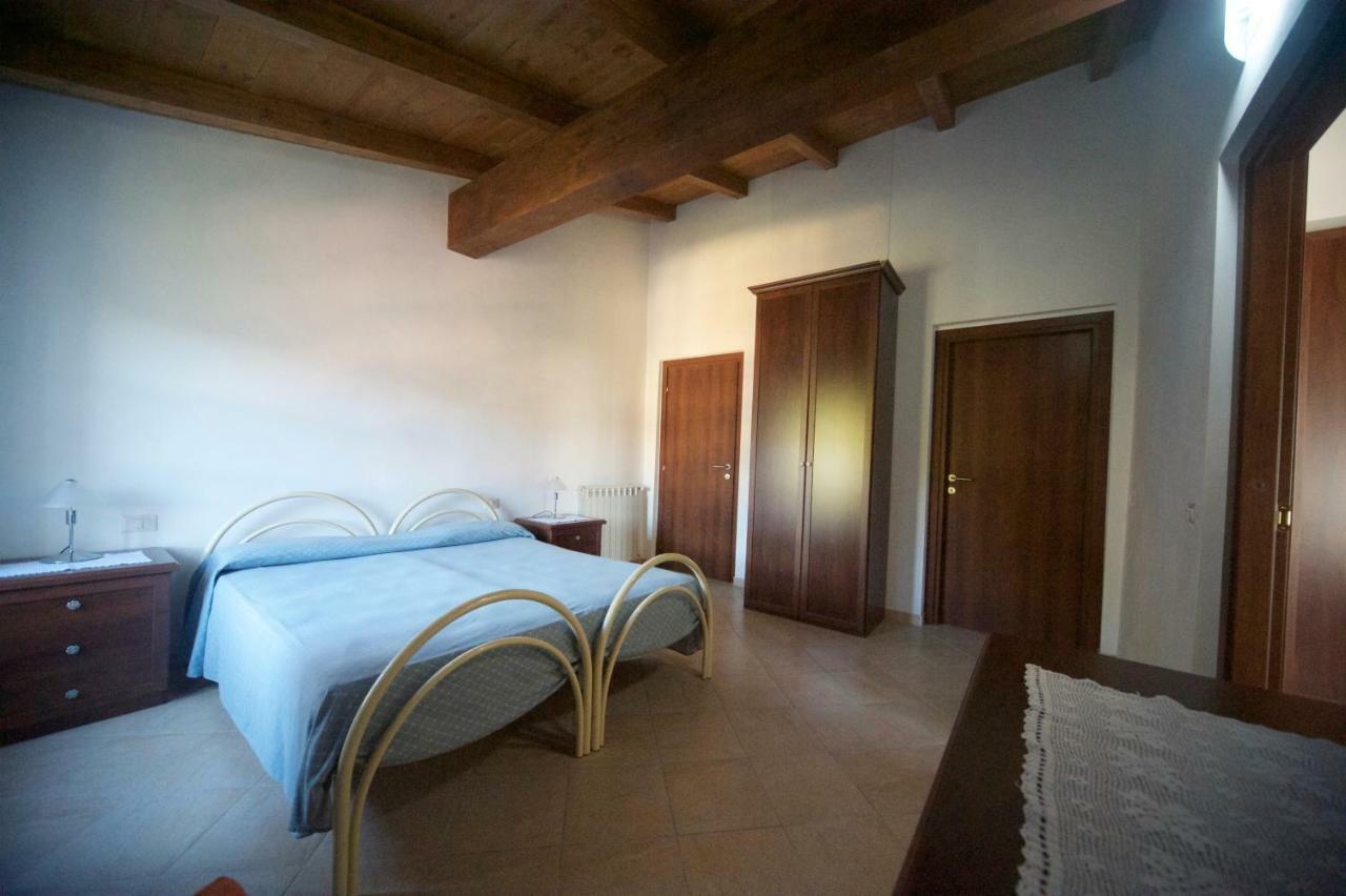 Al Vecchio Convento Mare E Monti Frühstückspension