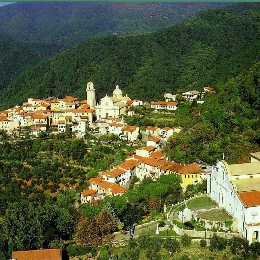 Frühstückspension Al Vecchio Convento Mare E Monti